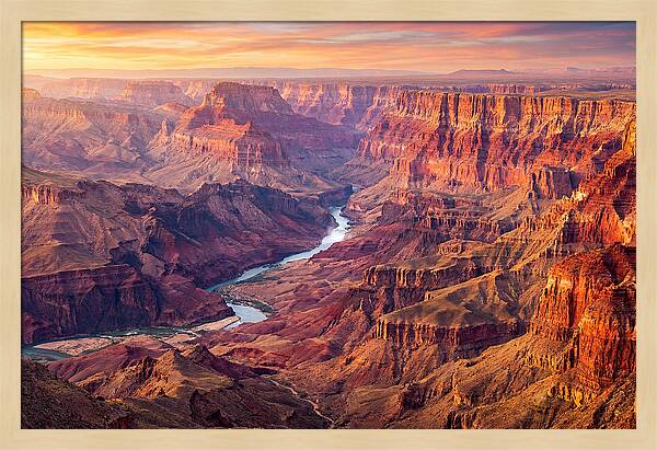 Letchworth Canyon Serenity