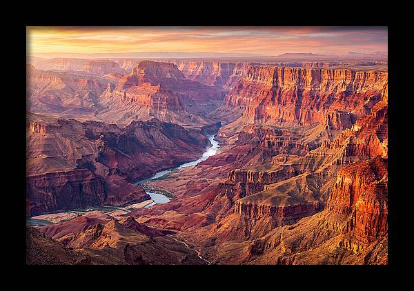 Letchworth Canyon Serenity