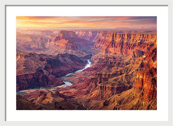 Letchworth Canyon Serenity