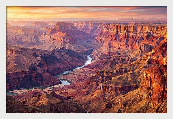 Letchworth Canyon Serenity