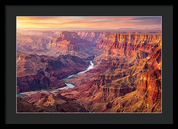 Letchworth Canyon Serenity