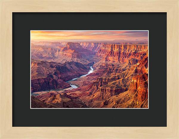 Letchworth Canyon Serenity