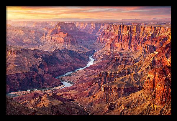 Letchworth Canyon Serenity