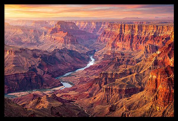 Letchworth Canyon Serenity