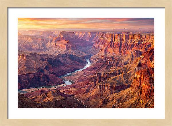 Letchworth Canyon Serenity