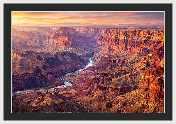 Letchworth Canyon Serenity