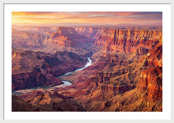 Letchworth Canyon Serenity