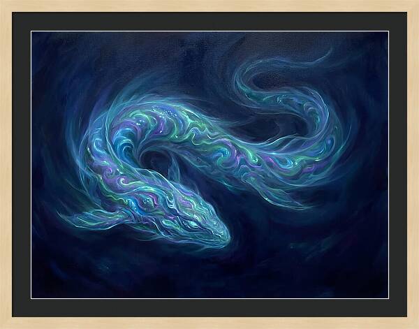 Leviathan Swirl