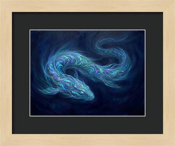 Leviathan Swirl