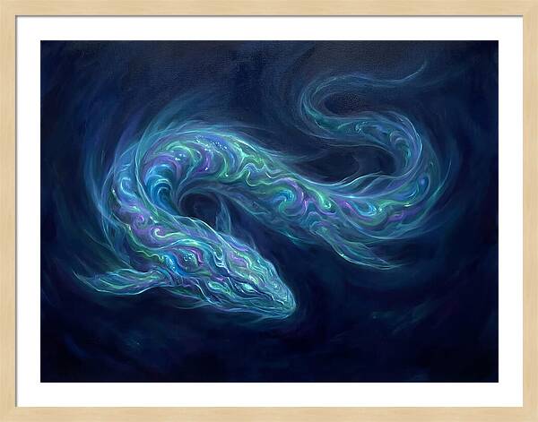 Leviathan Swirl