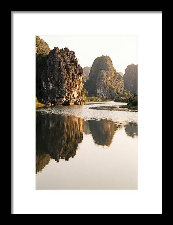 Li River Mountain Reflections