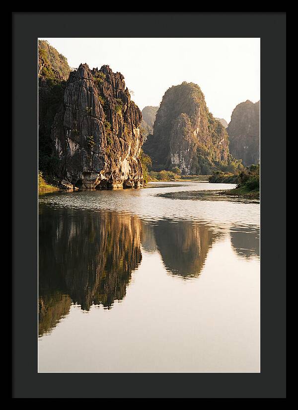 Li River Mountain Reflections