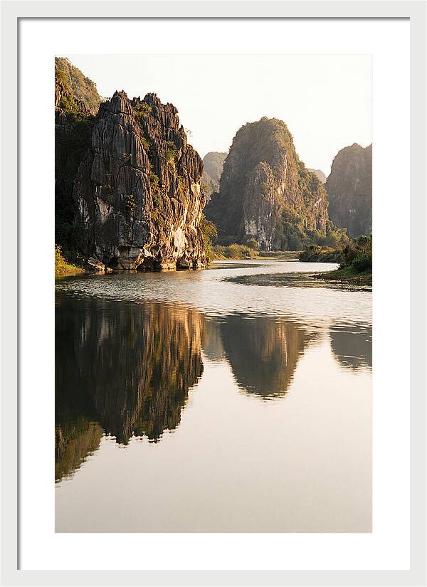 Li River Mountain Reflections