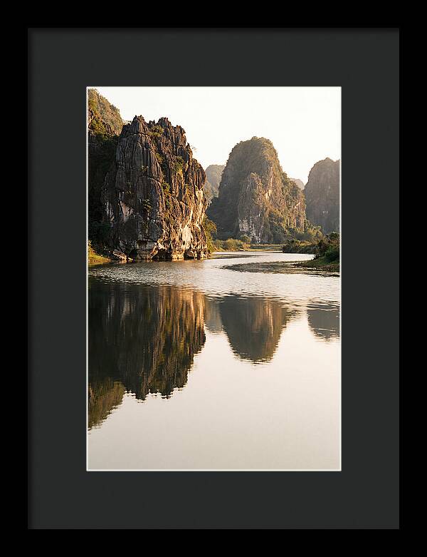 Li River Mountain Reflections
