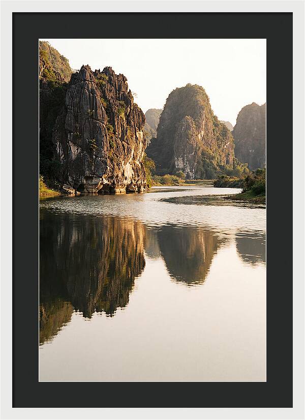 Li River Mountain Reflections