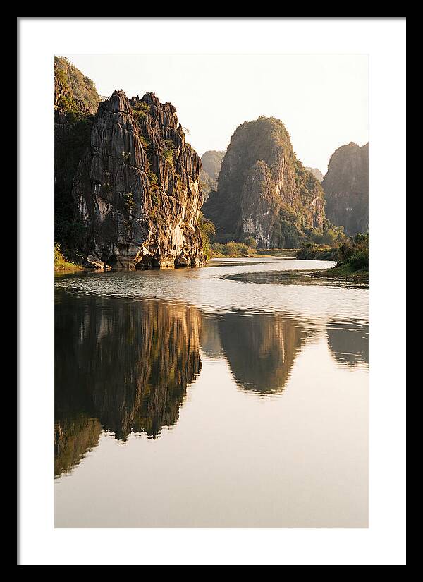 Li River Mountain Reflections