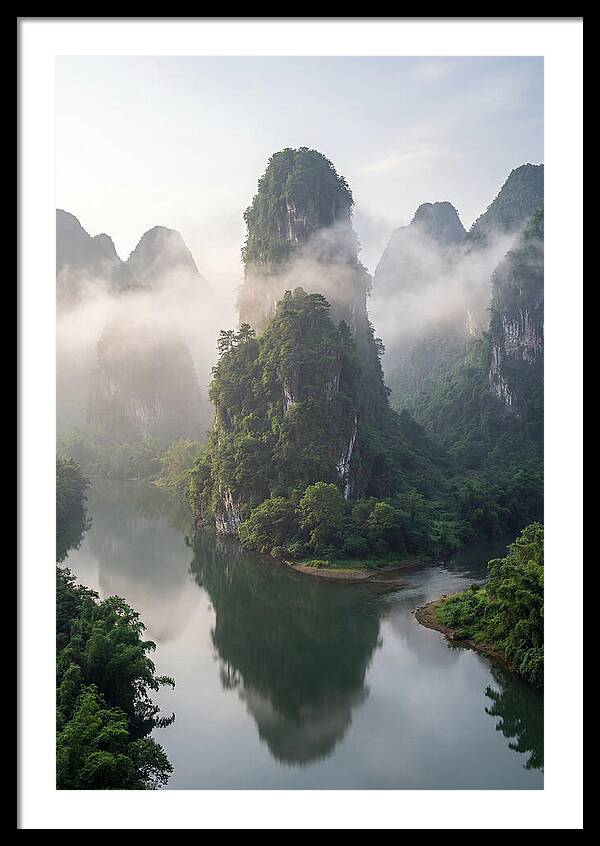 Li River Serenity