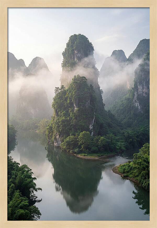 Li River Serenity