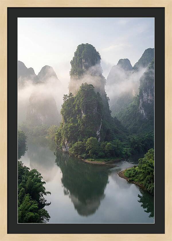 Li River Serenity