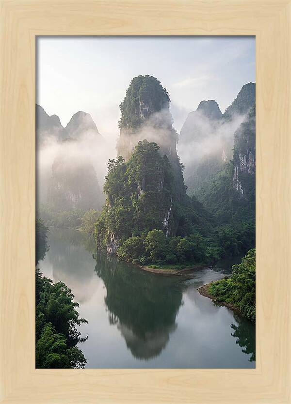 Li River Serenity