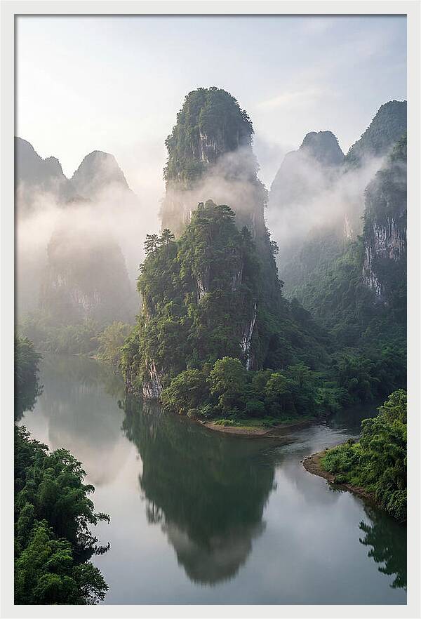 Li River Serenity