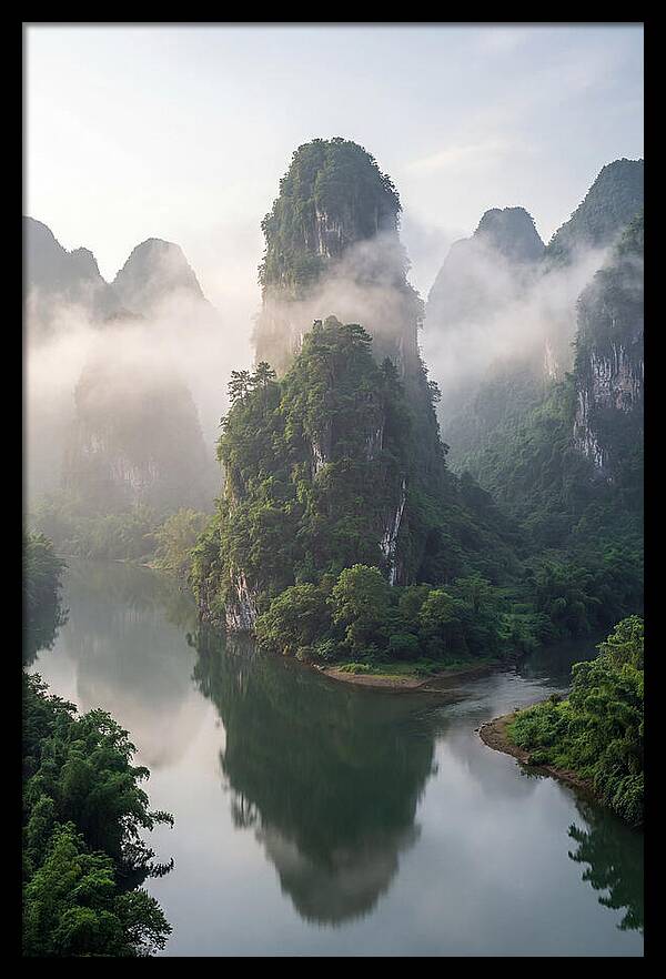 Li River Serenity