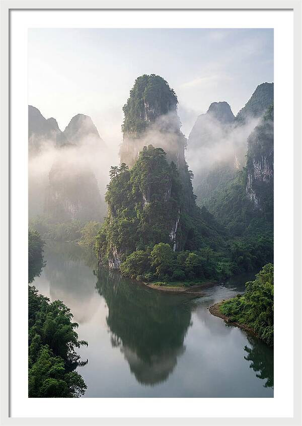 Li River Serenity