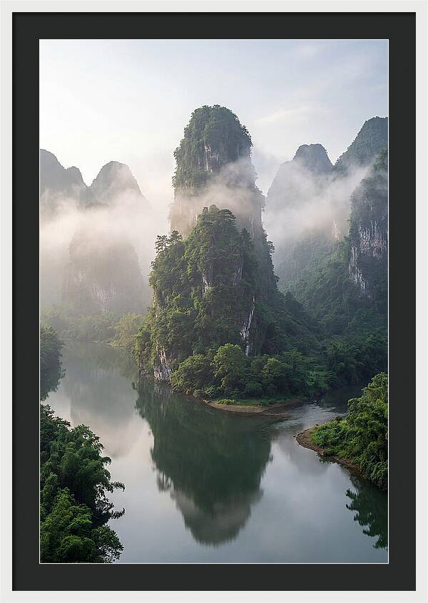 Li River Serenity