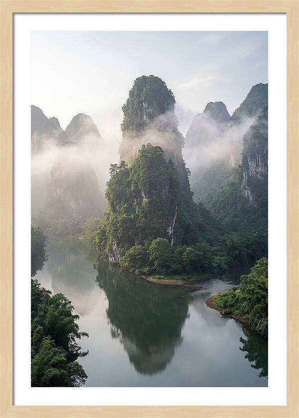 Li River Serenity