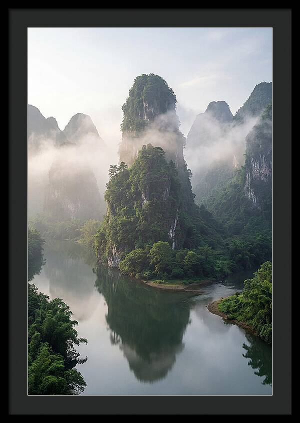 Li River Serenity