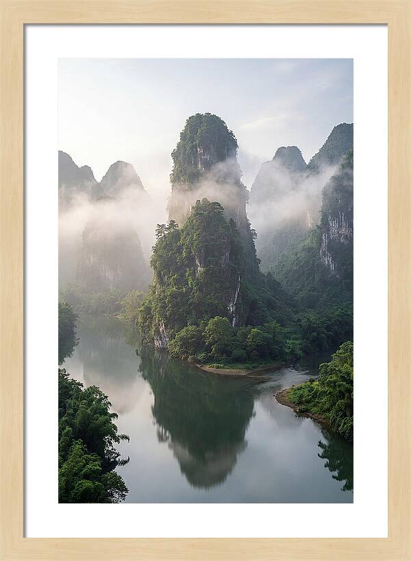 Li River Serenity