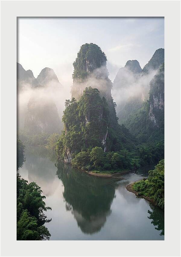 Li River Serenity