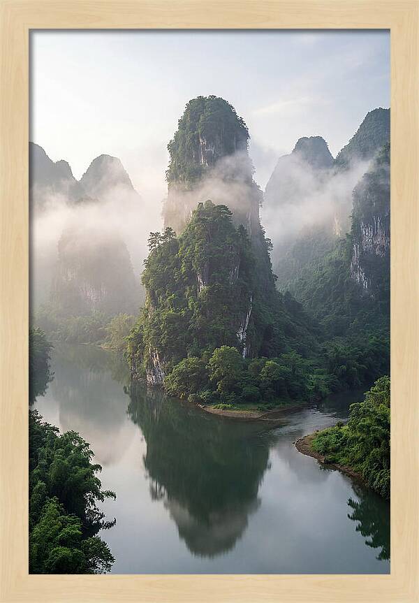 Li River Serenity