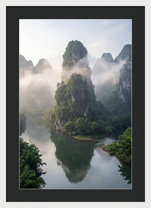 Li River Serenity