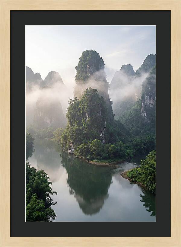 Li River Serenity