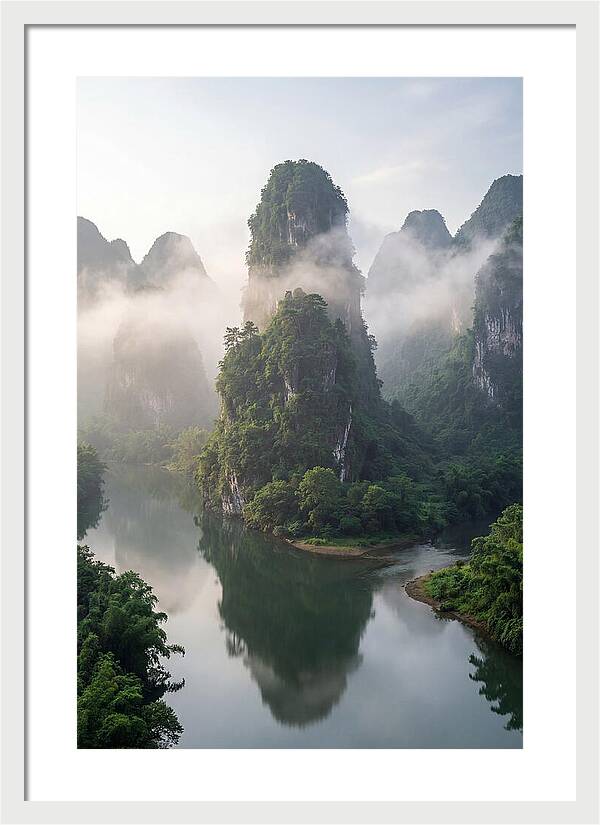 Li River Serenity