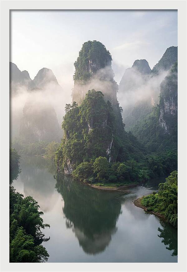 Li River Serenity