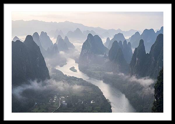 Li River Valley Serenity