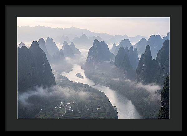 Li River Valley Serenity
