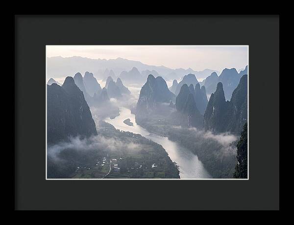 Li River Valley Serenity