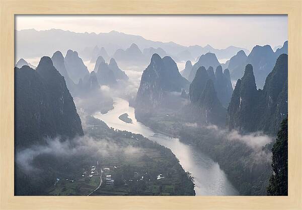 Li River Valley Serenity