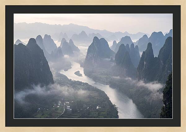 Li River Valley Serenity