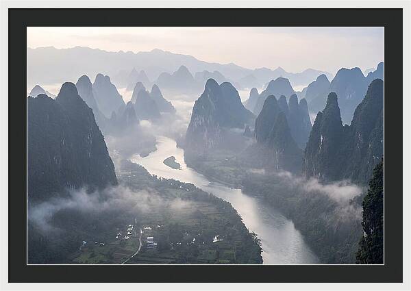Li River Valley Serenity