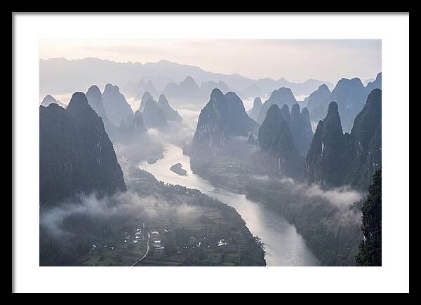 Li River Valley Serenity