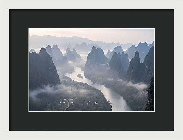 Li River Valley Serenity