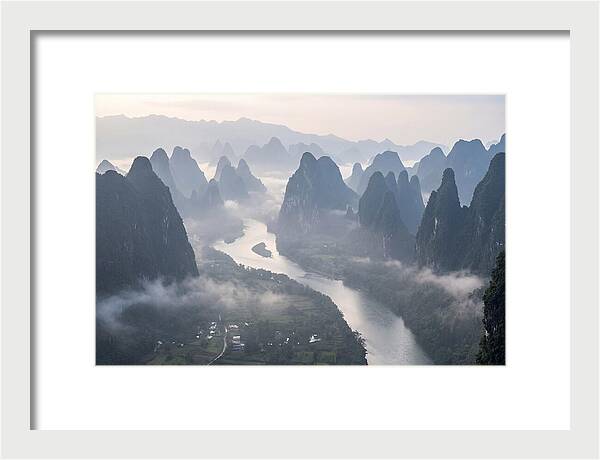 Li River Valley Serenity
