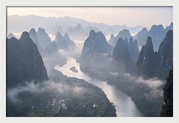 Li River Valley Serenity