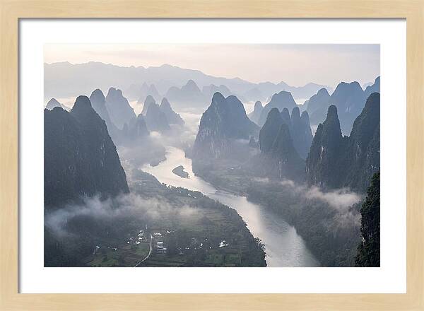 Li River Valley Serenity