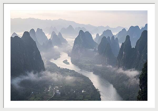 Li River Valley Serenity