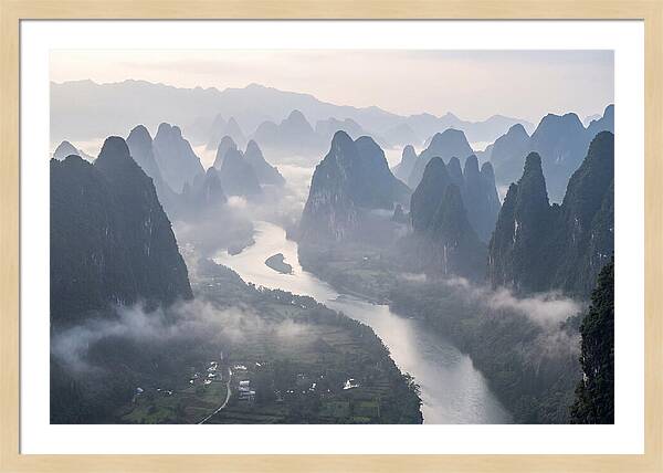 Li River Valley Serenity